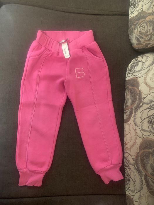 Теплый костюм 128