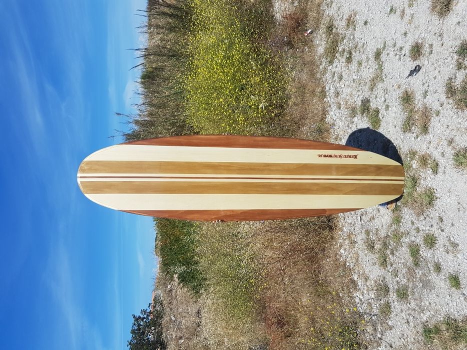 Pranchas de surf decoração tamanho real