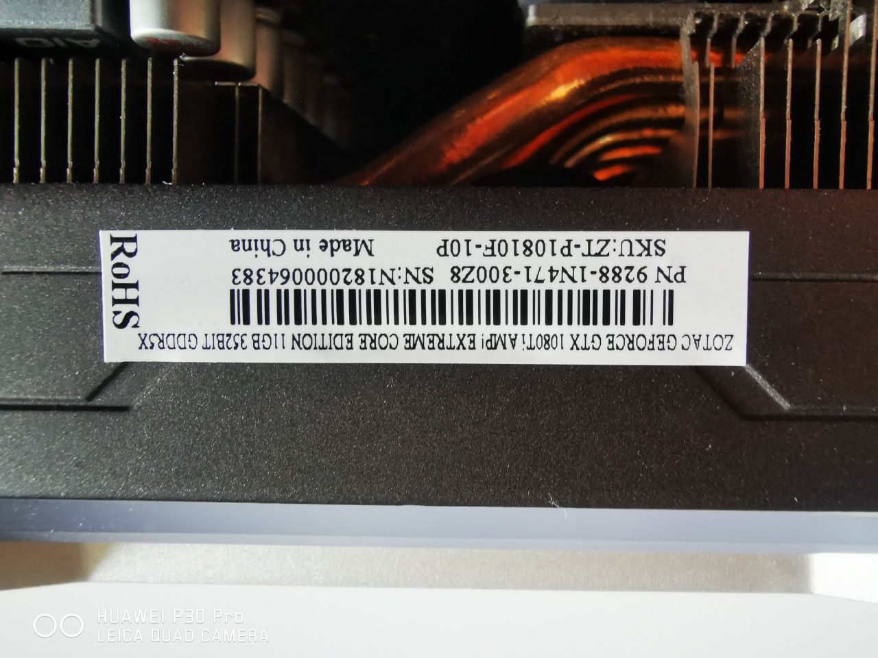 Zotac Gtx 1080ti