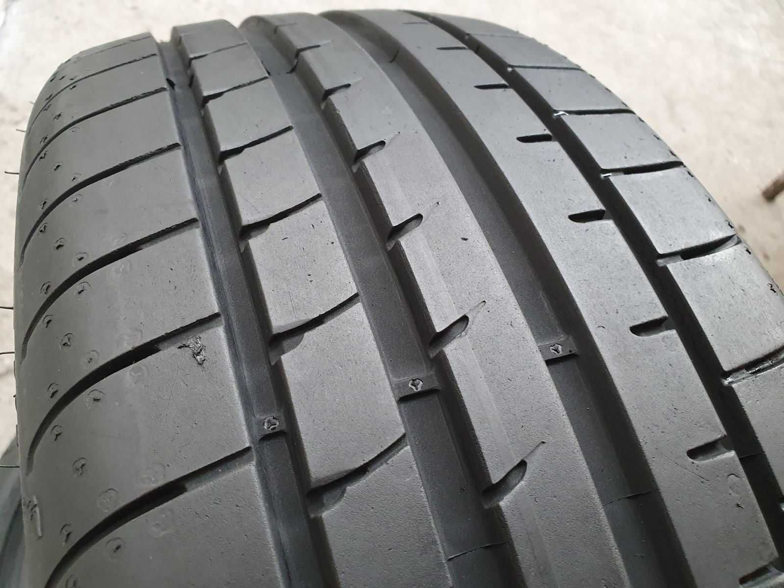 2x Goodyear Asymmetric 3 205/40r18 6,8mm  Jak nowe 2023r