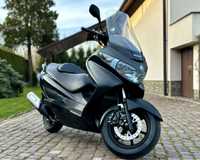 Suzuki Burgman 125 Executive 2012 (xmax, forza)