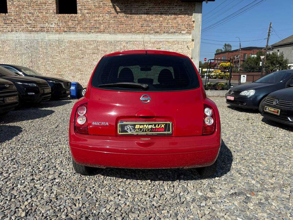 Nissan Micra 2008р.в 1.2 л.Бензин