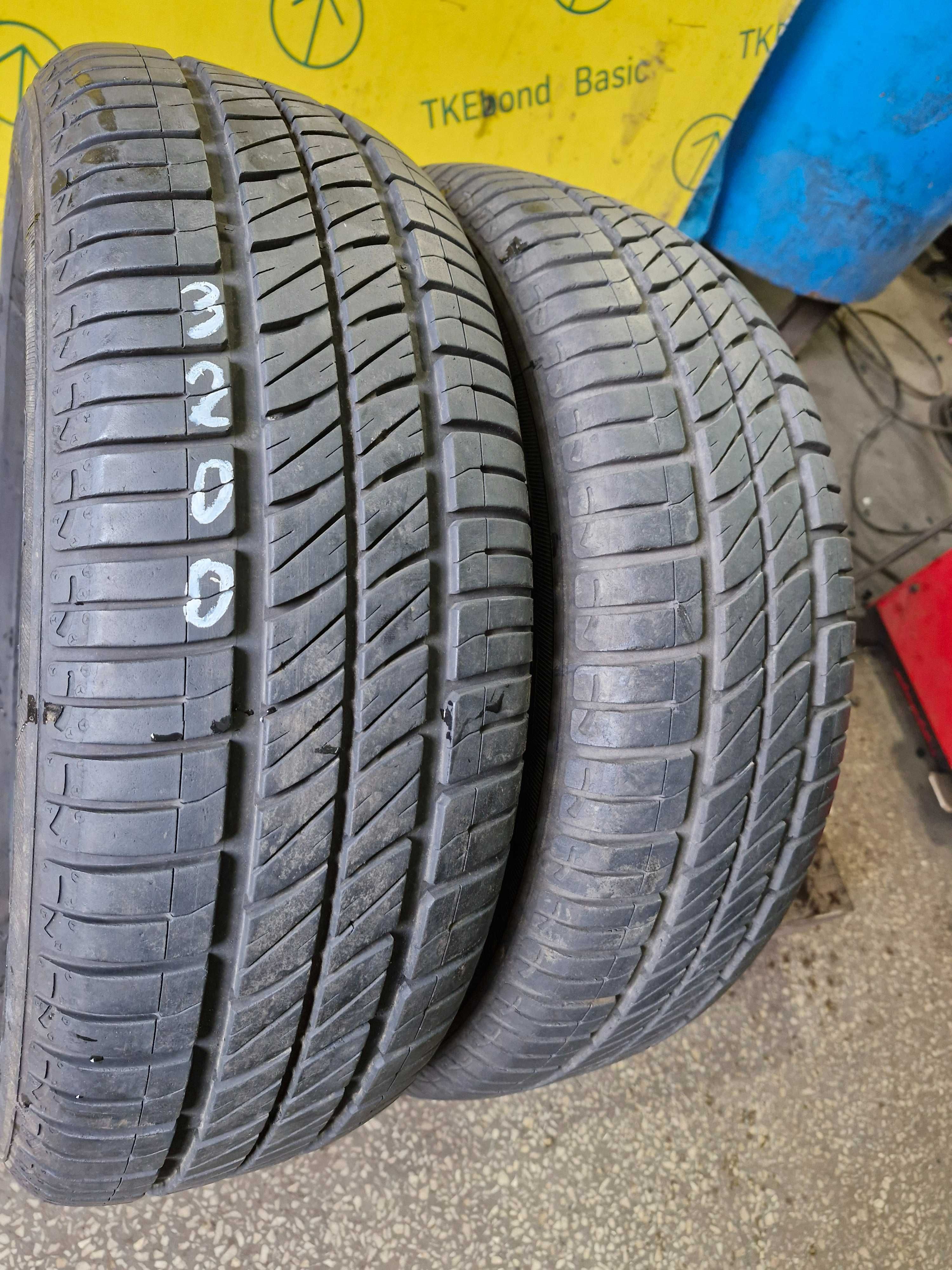 Opony Letnie 195/65R15 Dębica Passio 2 2sztuki Montaż