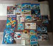 LEGO legoland technic lata 80/90