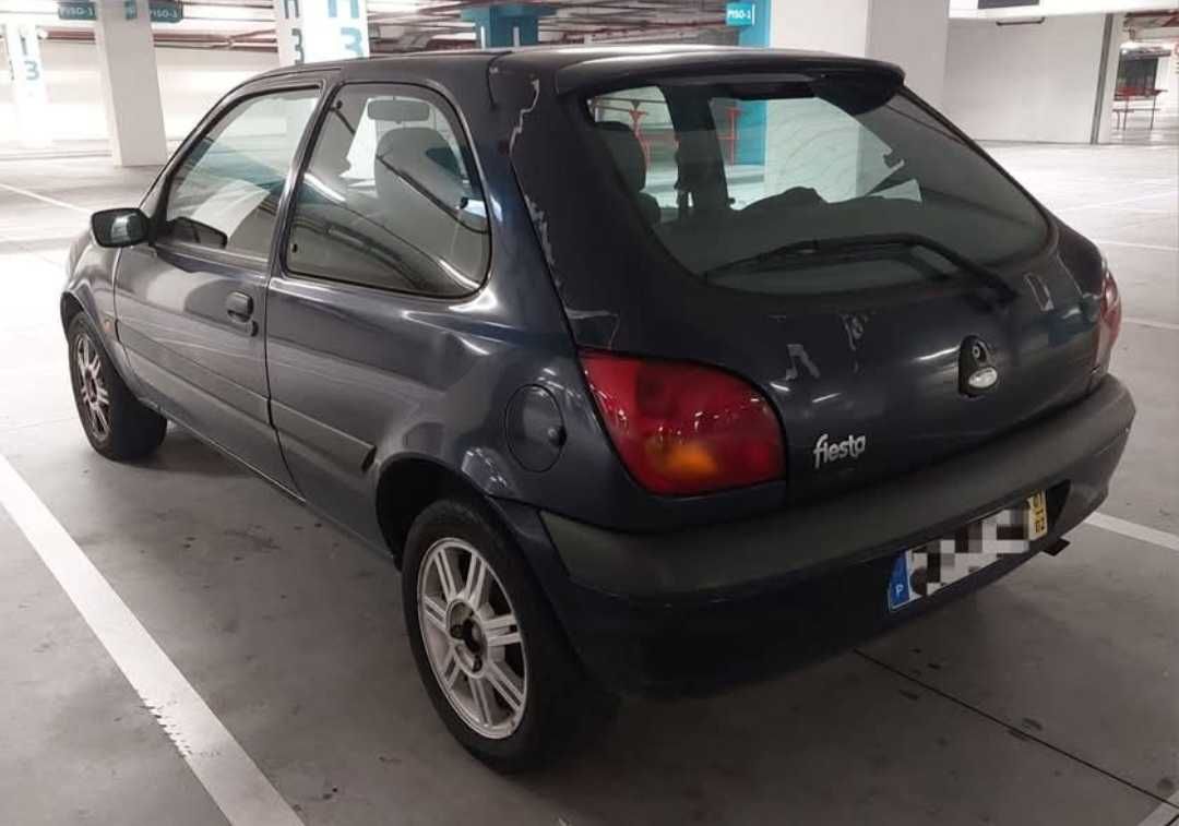 Oportunidade Ford Fiesta 1.25 Techno