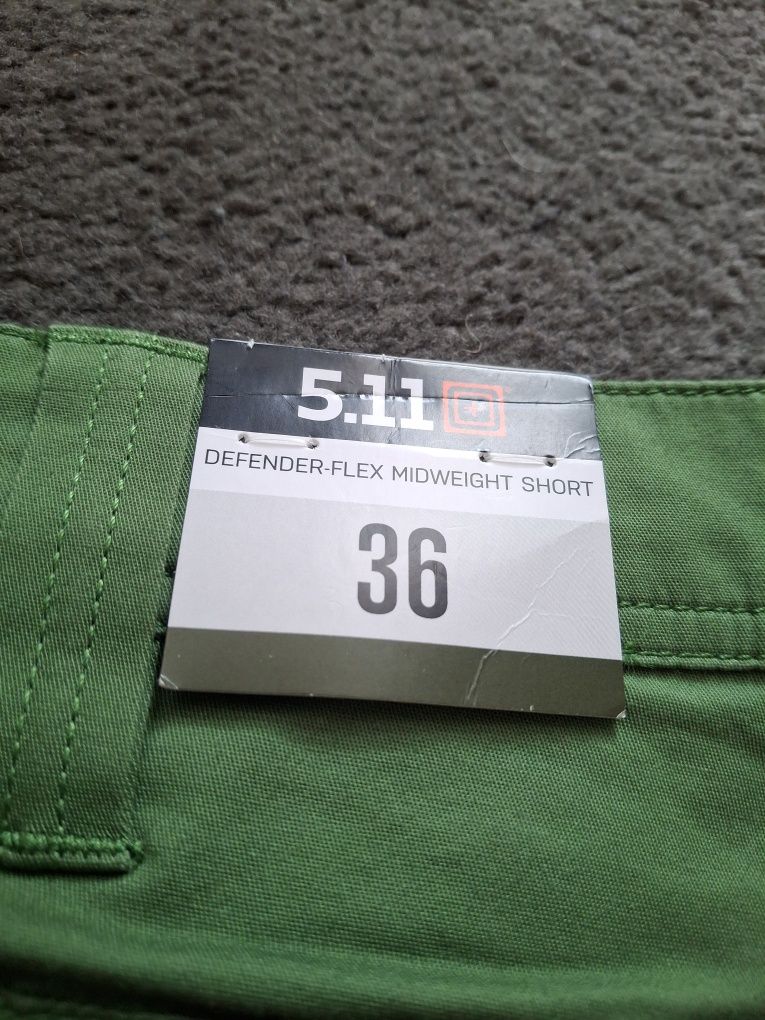 Нові шорти 5.11 tactical, розмір 36