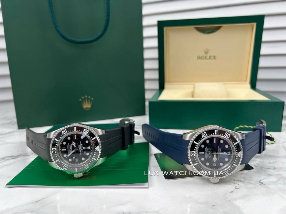 Часы Rolex Deepsea Sea-Dweller