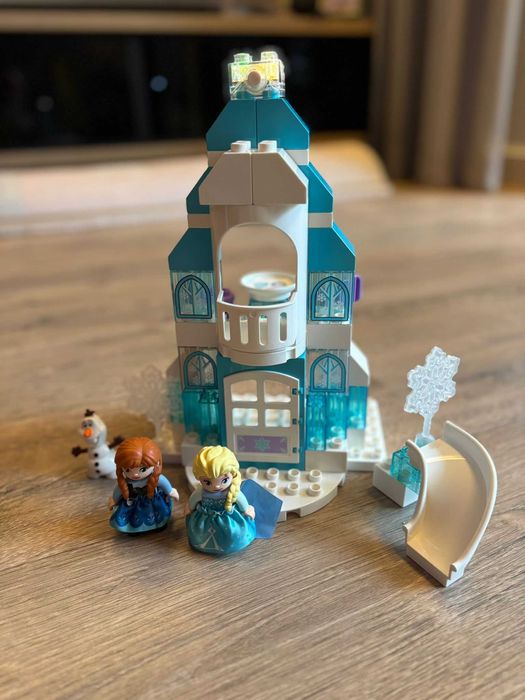Lego duplo frozen disney 10899 elza