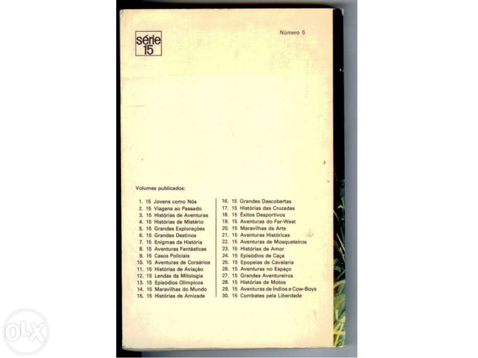 15 Grandes Exploracoes - Livro
