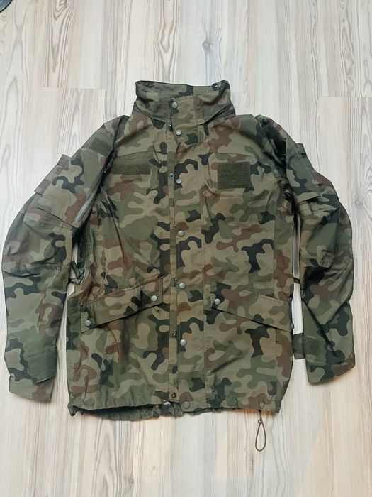 Kurtka goratex moro m/l