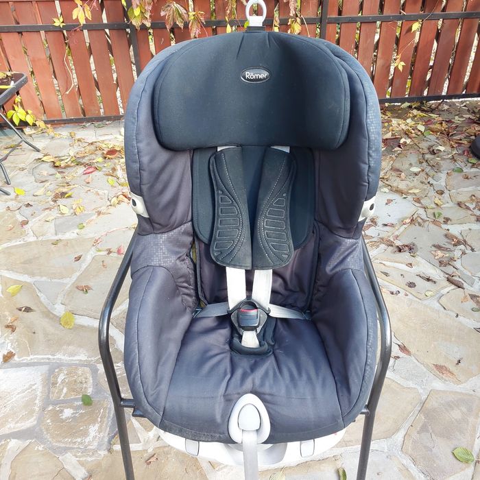 Fotelik Britax Romer iso fix 9-18kg