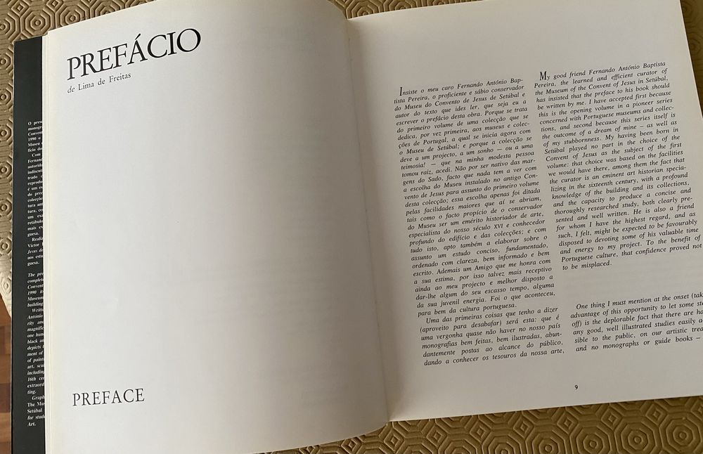 O Museu de Setúbal   Fernando António Nsptista Pereira 1a Edicão Novo
