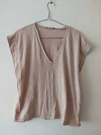 Koszulka t-shirt Zara S