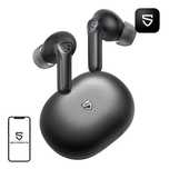 Słuchawki Tws Soundpeats T3 Pro Anc (Czarne)
