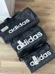 Спортивна сумка Adidas Linear Duffel | ОРИГІНАЛ 100% тренувальна сумка