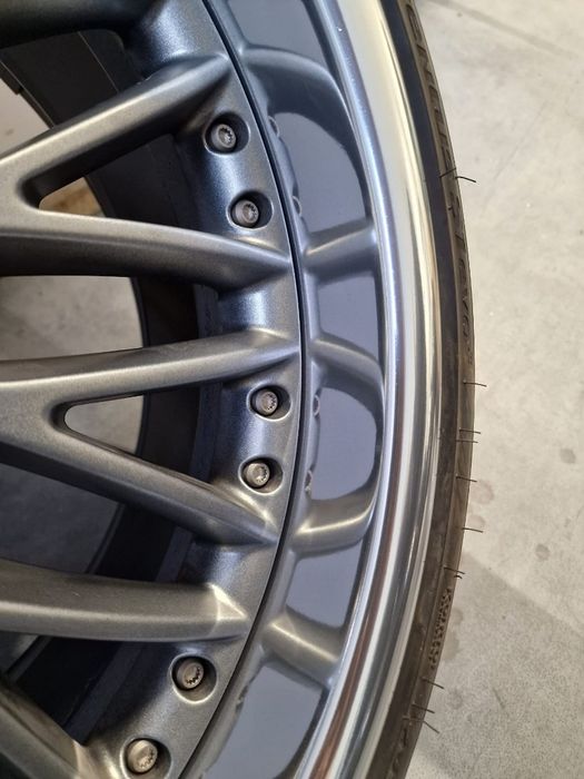 Felgi Styling 101 S101 20" po pelnej regeneracji