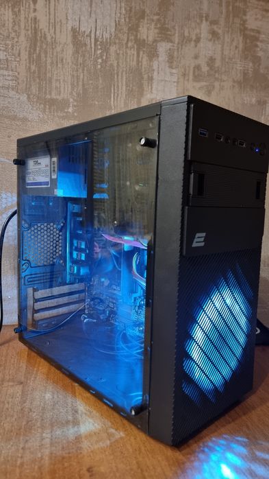 Системний блок на базі  Intel Celeron G3930 | 8GB | 250GB | LED