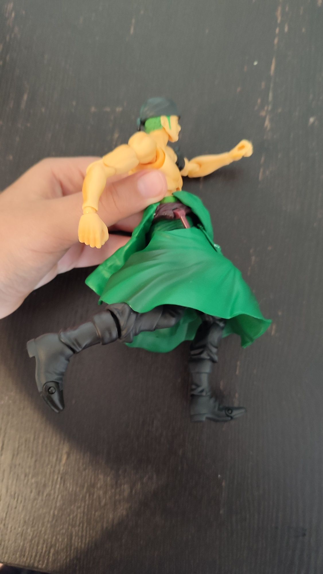 Boneco One pice Zoro