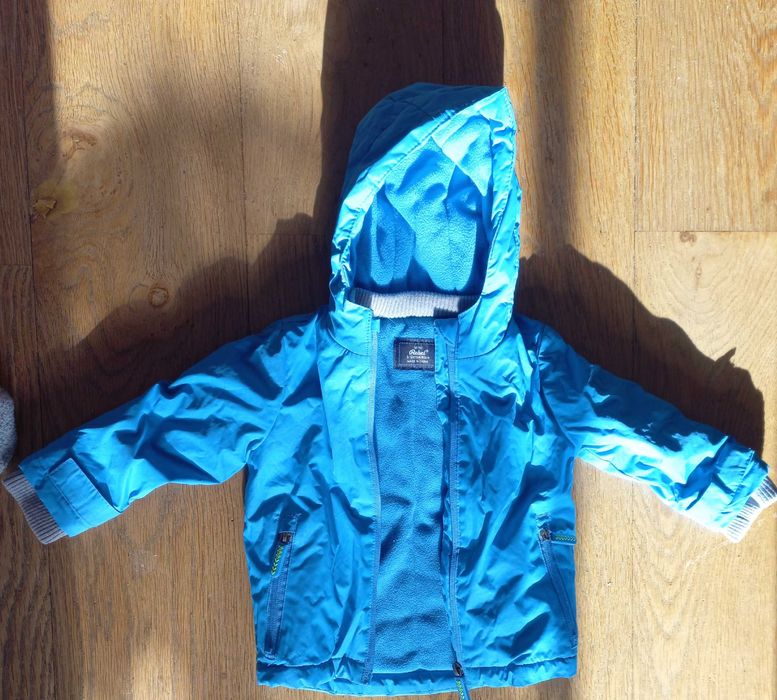 Casacos e roupa 9-12 meses