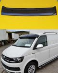 Козирок Дефлектор лобового скла на Volkswagen T6 Фольксваген Т6 15-19р
