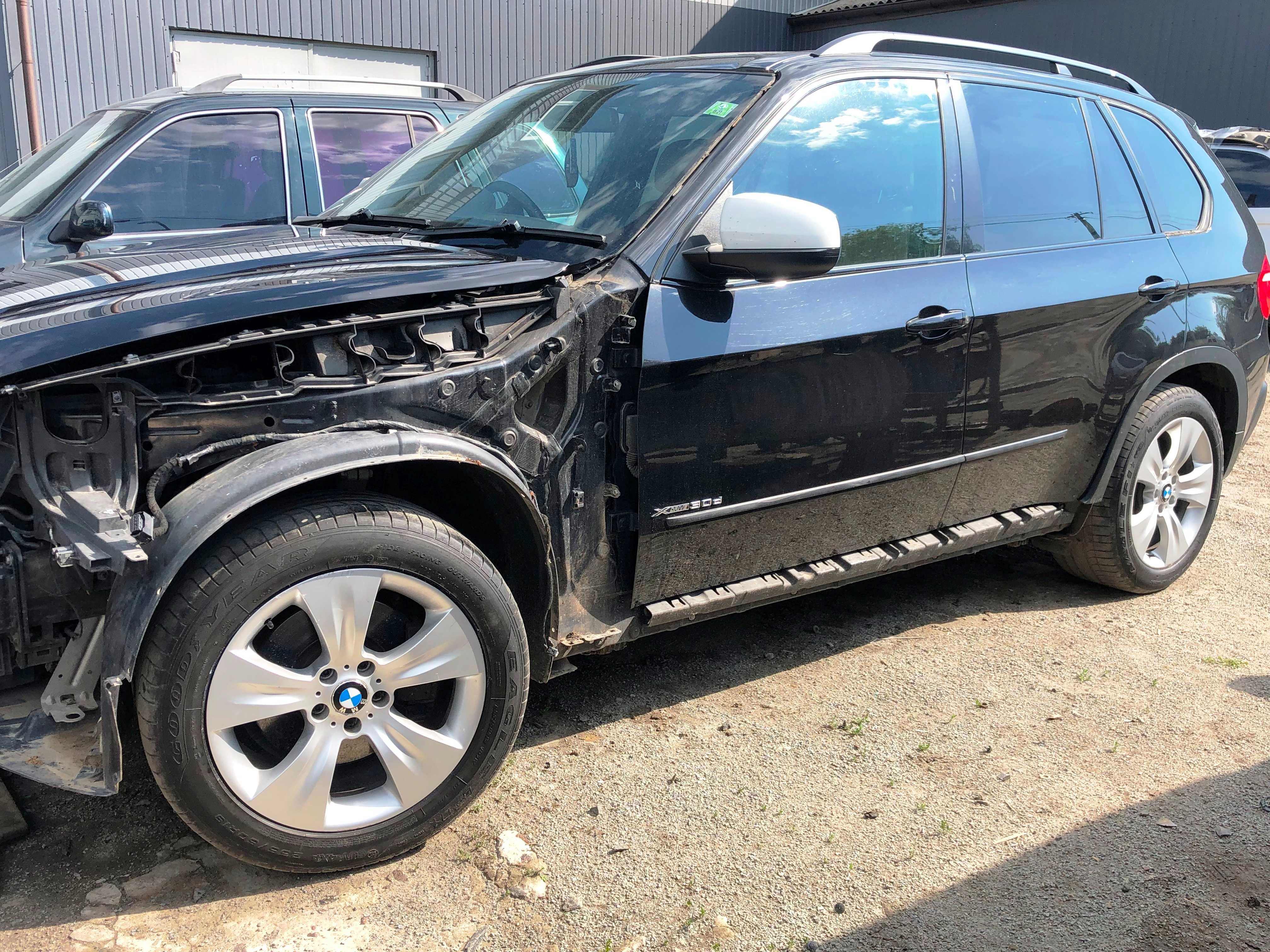 BMW X5 E53 E70 F15 F10 капот Разборка БМВ Х5 Е53 Е70 Е60 Розборка Шрот