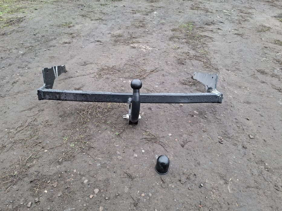 Фаркоп знімний на 2 болти - Peugeot