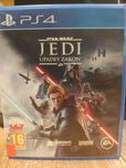 Star Wars Jedi: Upadły Zakon PS4 PS5 Wymiana Skup SklepRetroWWA