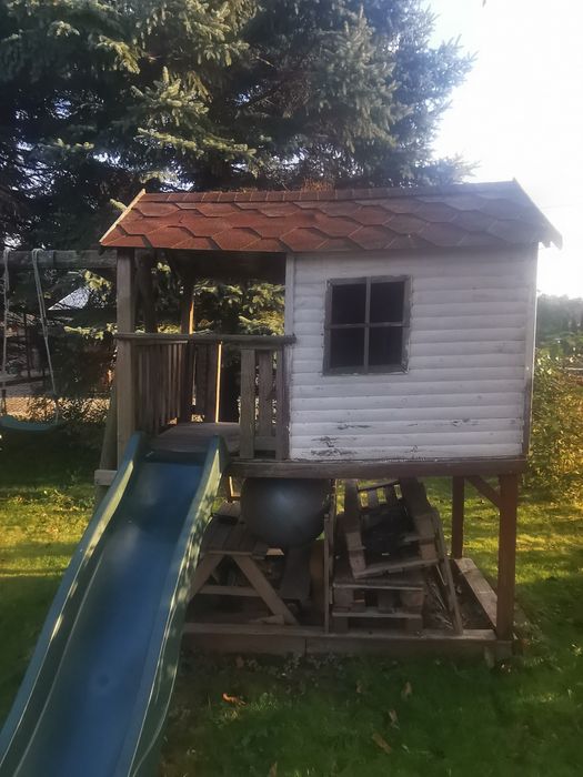 Domek dla dzieci