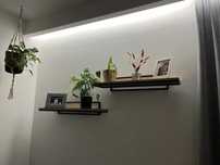 Półka Loft / Półka Metalowa