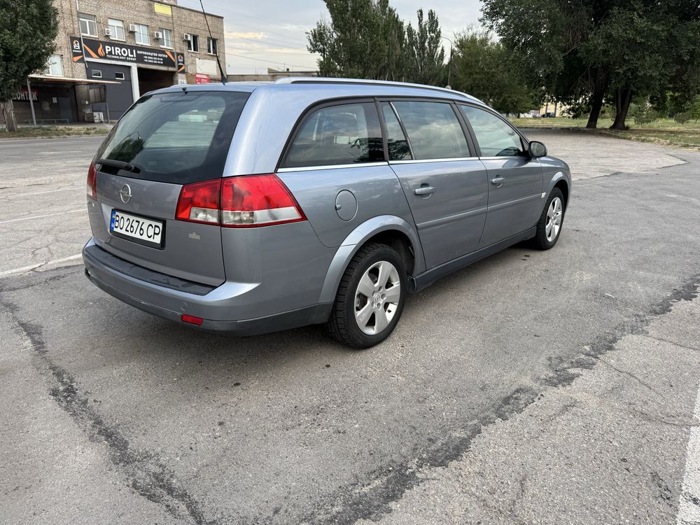 Opel Vectra C 2005