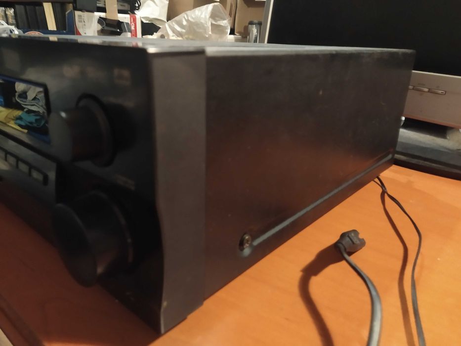 Pioneer VSX-D510 wzmacniacz, amplituner kina domowego