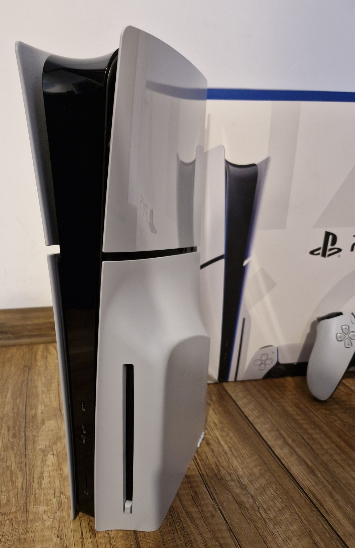 Konsola z napedem sony playstation 5 slim ps5 slim cfi-2016a gwarancja