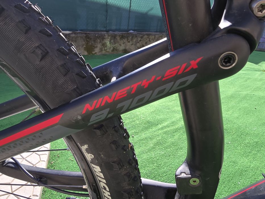 Merida Ninety Six 29er carbono