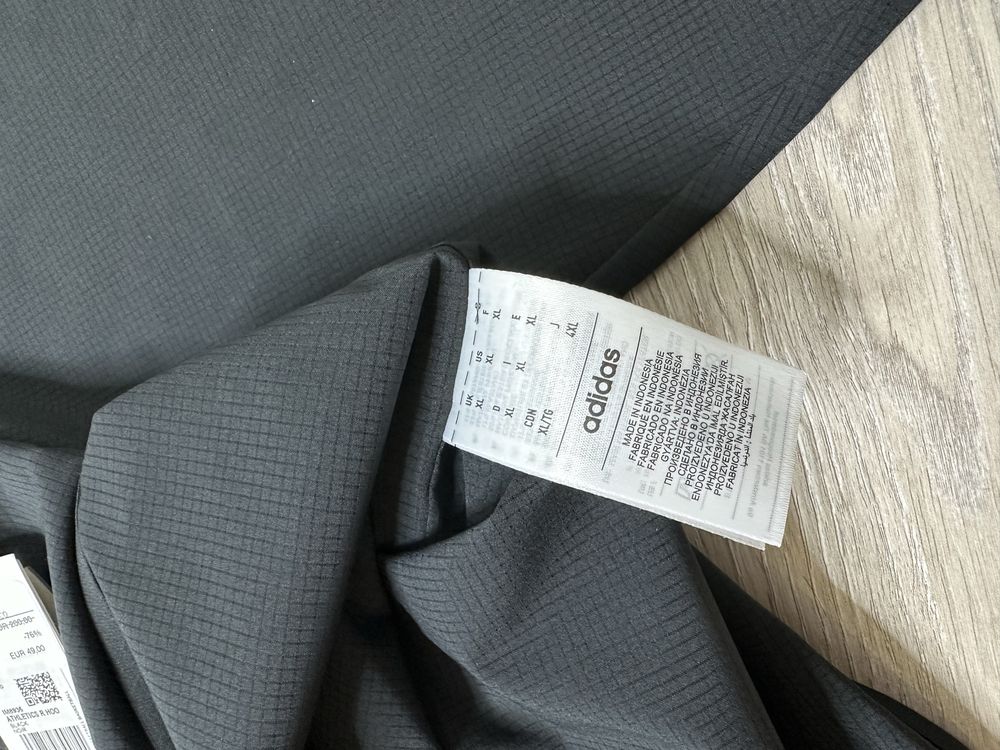 Худи Adidas x Fear Of God