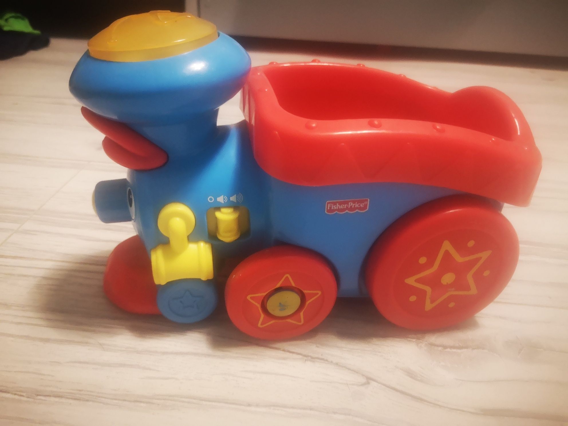 Zestaw fisher price