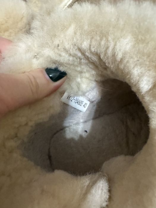 Зимові чоботи Respect