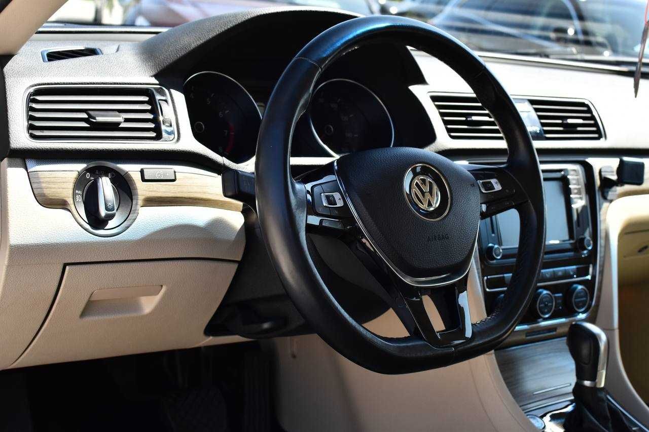 Volkswagen passat b8 NMS 2018р. 2.0 бензин (Перший внесок від 20%)