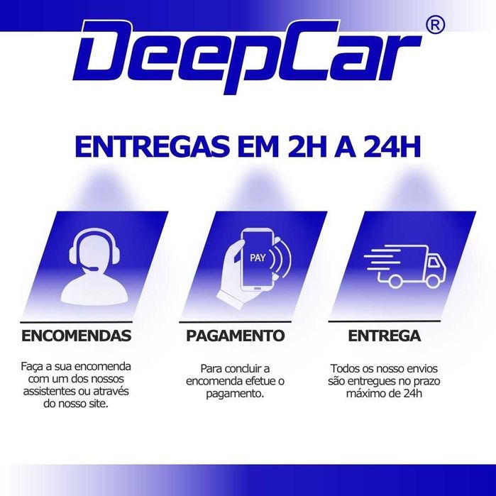 Para-choques Toyota Hilux, faróis, grelha, farolins | Desde €14