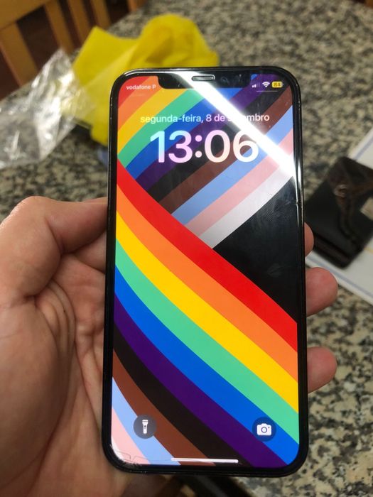 iPhone 12 PRO como Novo