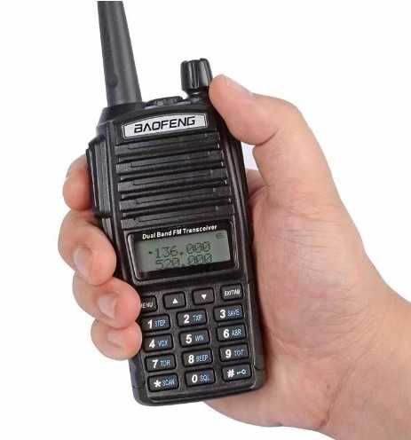 Type-C варіант BAOFENG UV-82 8W NEW