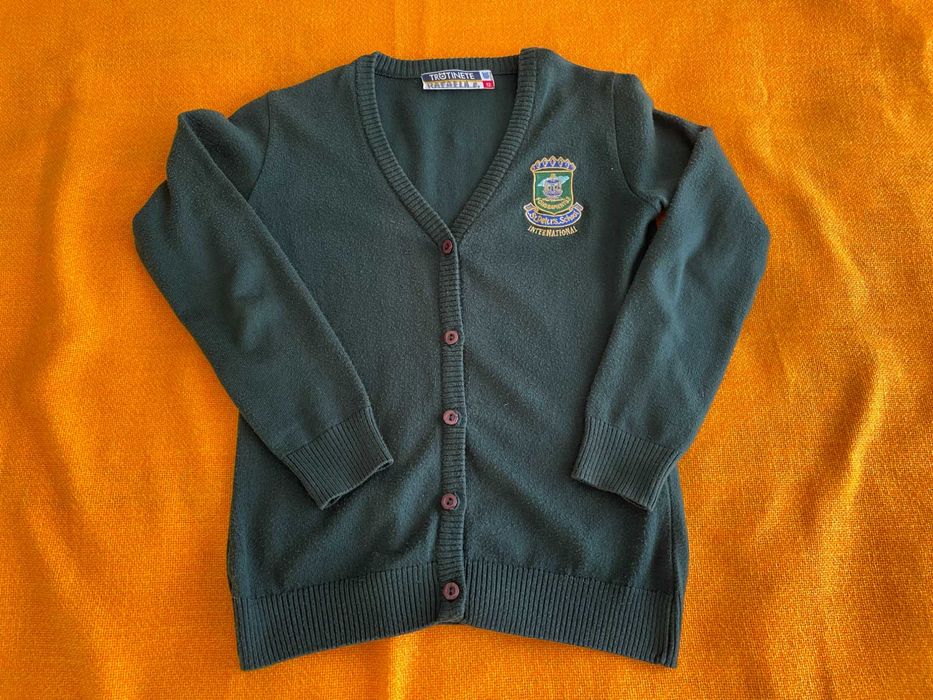 Casaco inverno St Peters T10