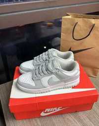 Nike Dunk Low Grey Fog 37.5