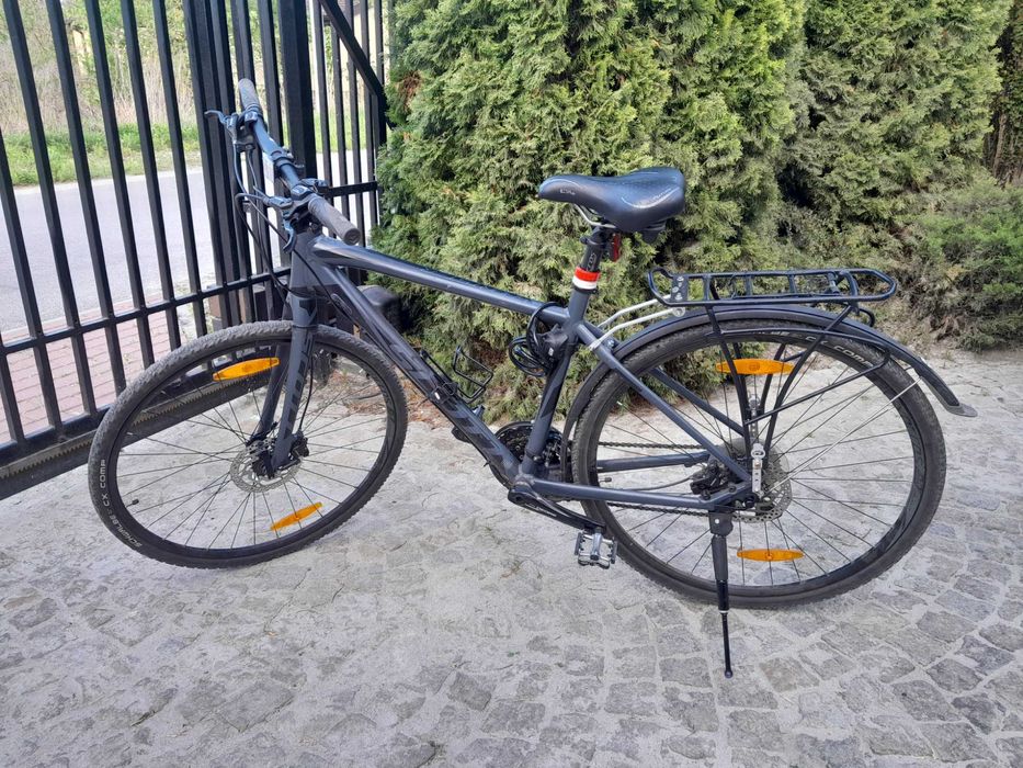 Rower Scott Sportster 20, Shimano Deore, po przeglądzie.