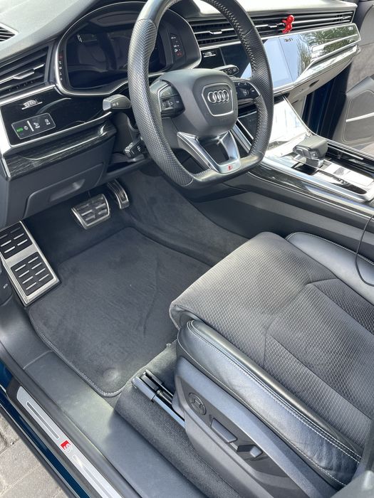 Audi Q8 S-Line 5,0 tdi