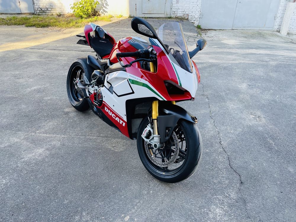ducati panigale v4 Speciale carbon evo pro