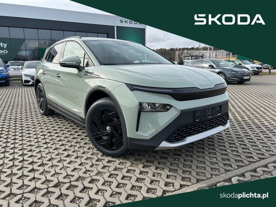 Skoda Elroq Nowa Skoda Elroq Od Ręki - Dotacja ! - Warunki