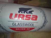 Wełna mineralna Ursa Glasswool Silver 39