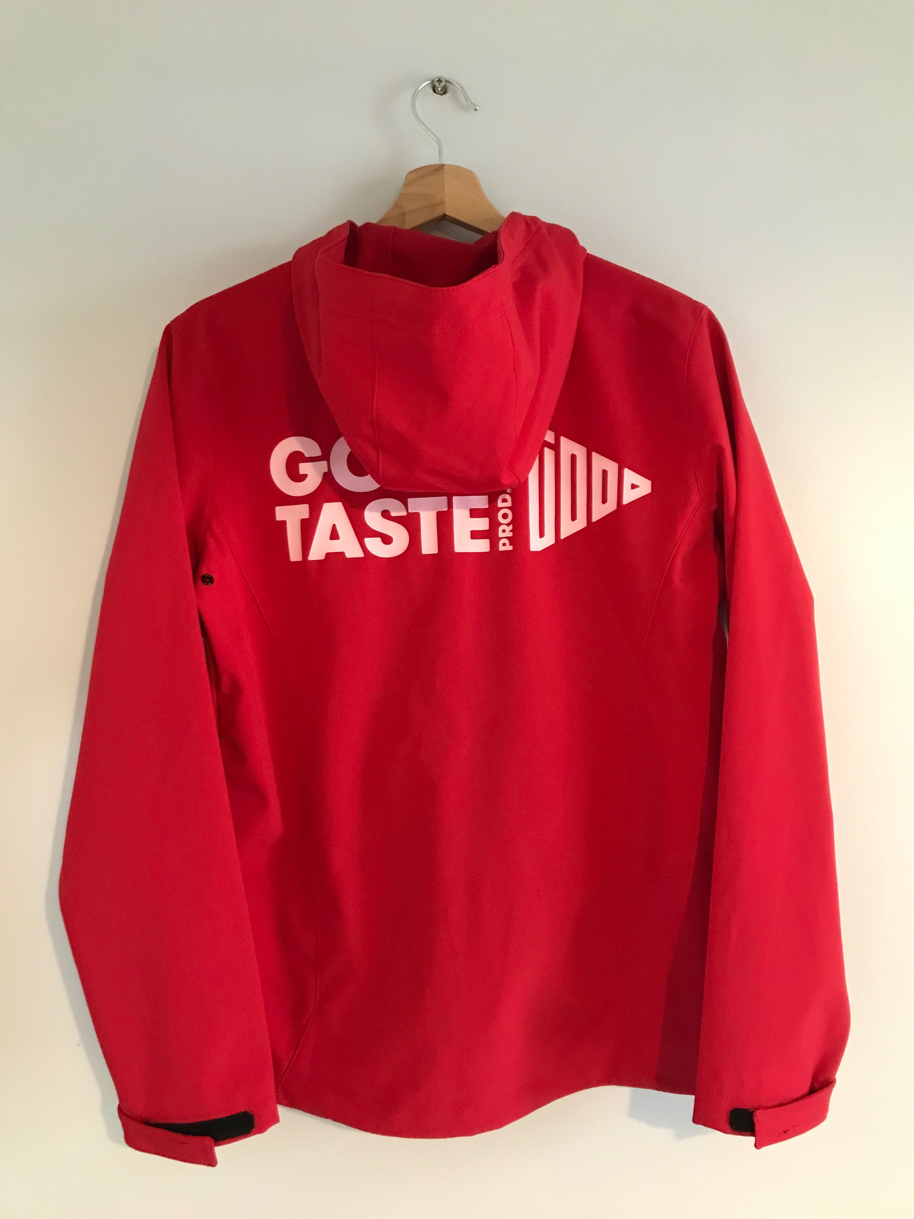 Nowa kurtka damska jesienna softshell/wiatrówka rozm M