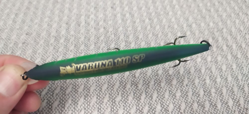 Воблера  Varuna 110SP  Bearking
