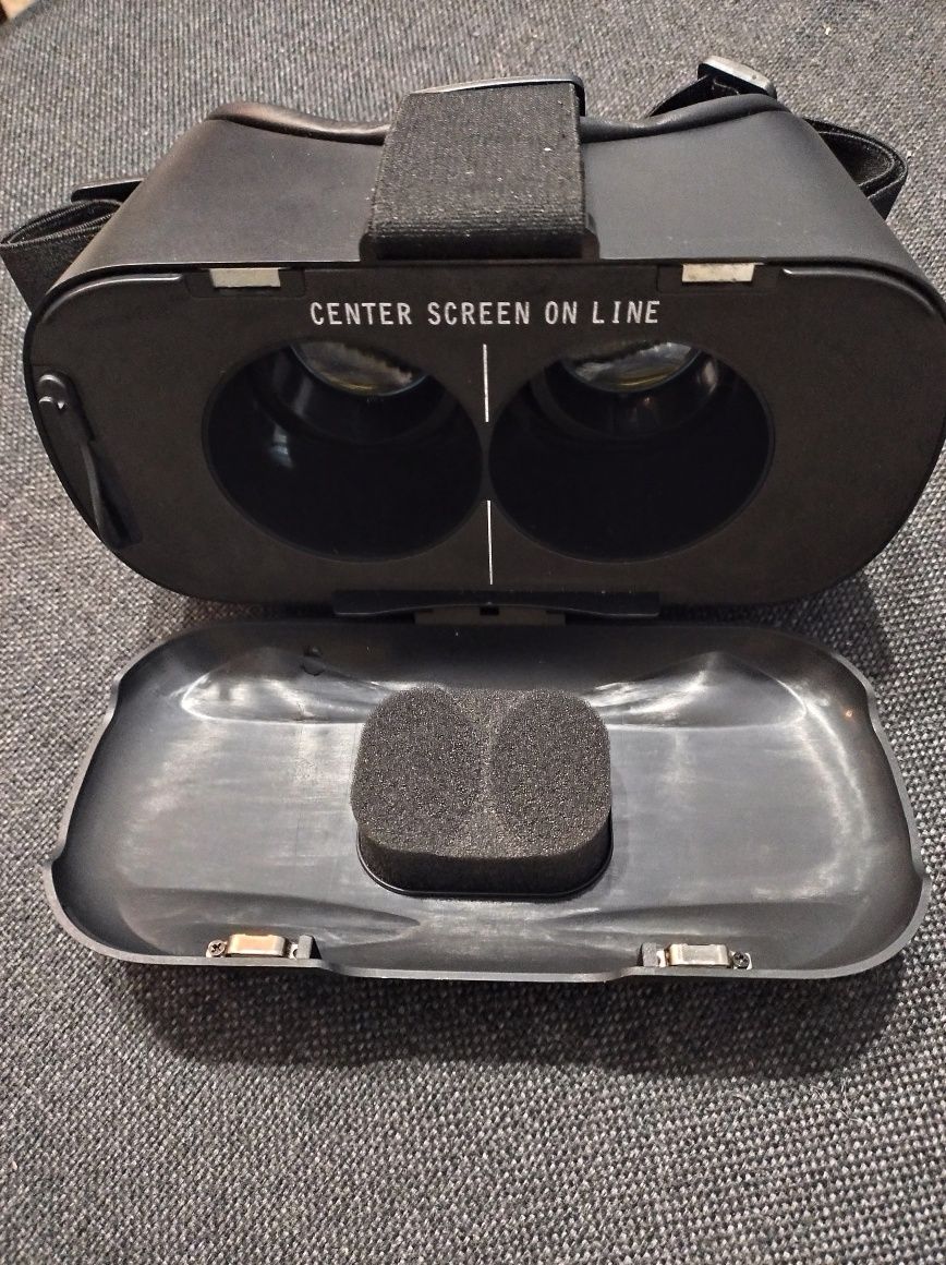 Okulary Webski Vr